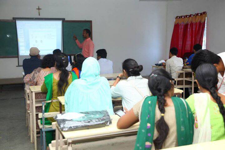 classroom